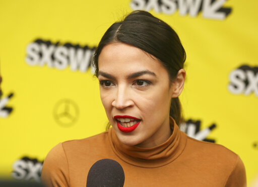 «Αλώνοντας το Κογκρέσο»: Nτοκιμαντέρ για την Αλεξάντρια Οκάσιο-Κορτές