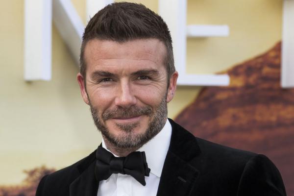 «Μπλεξίματα» με τον νόμο για τον Ντέιβιντ Μπέκαμ