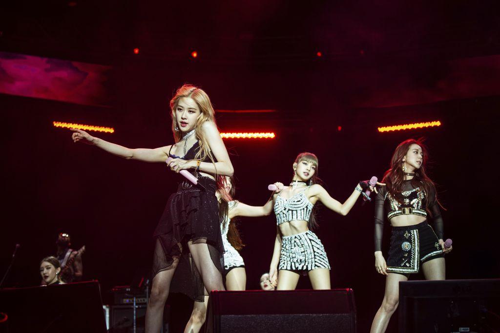 BLACKPINK: Φόρος τιμής στα θύματα της τρομοκρατίας