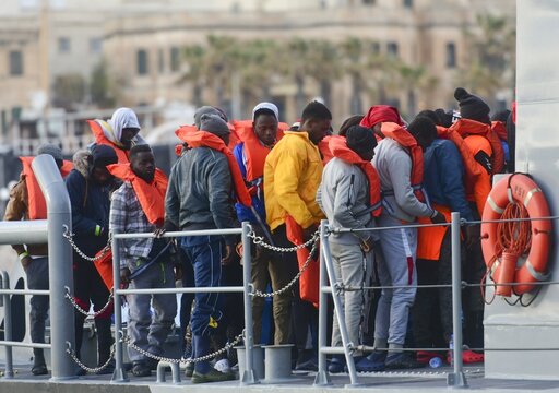 Στην Ελλάδα έφθασαν οι περισσότεροι μετανάστες το 2019