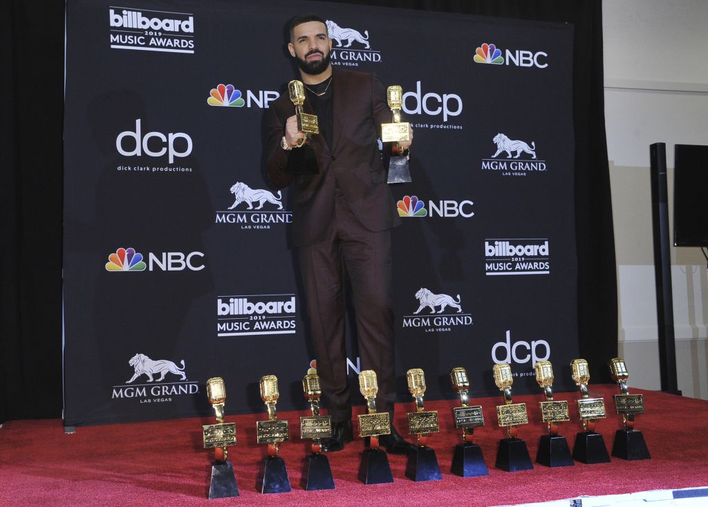 Ο Drake απέκτησε το δικό του ιδιωτικό τζετ