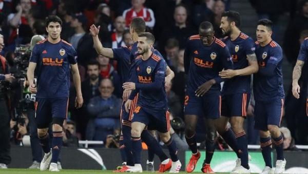 Στο Τσάμπιονς Λιγκ η Βαλένθια