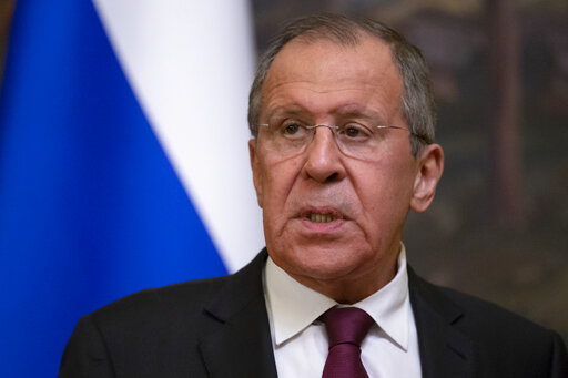 Προγραμματίζεται επίσκεψη του Λαβρόφ στην Κύπρο