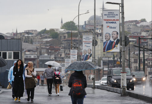 Το CHP ζητά ακύρωση της εκλογής Ερντογάν στην προεδρία, εφόσον επαλαληφθούν οι δημοτικές εκλογές