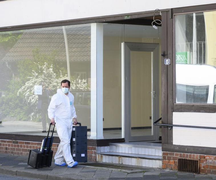 Ξενοδοχείο «τρόμου» στην Γερμανία: Δύο ακόμη νεκροί στο σπίτι ενός εκ των θυμάτων [Εικόνες]