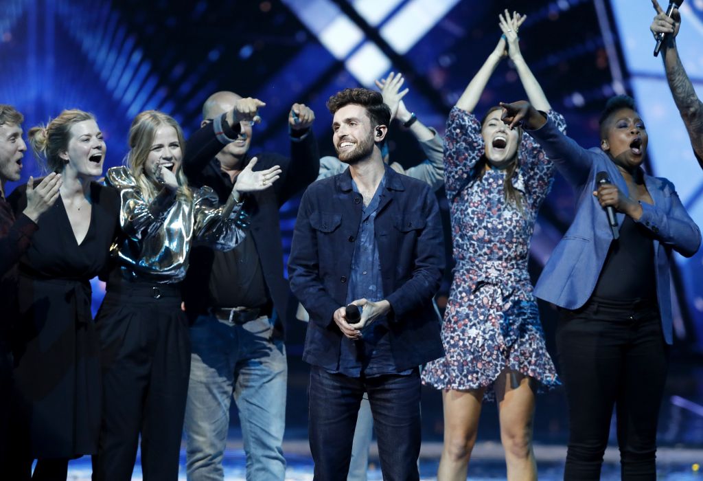 Σοκ: Ανατροπή στη βαθμολογία της Eurovision!