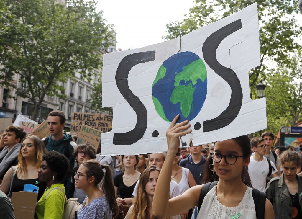 Επίπεδα ρεκόρ στις εκπομπές μεθανίου απειλούν την Συμφωνία του Παρισιού για το κλίμα