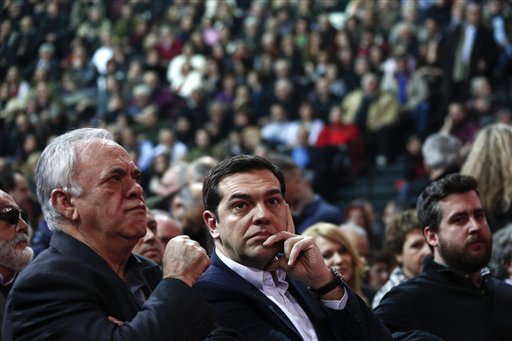 Βγήκαν τα μαχαίρια στον ΣΥΡΙΖΑ – Ο πανικός και η όψιμη «ανακάλυψη» της μεσαίας τάξης