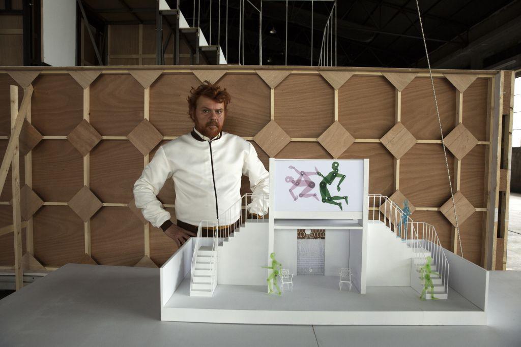 «Χρύσιππος» του Δημήτρη Δημητριάδη στην Πειραιώς 260 διά χειρός Θάνου Σαμαρά