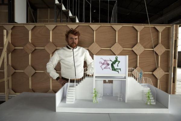 «Χρύσιππος» του Δημήτρη Δημητριάδη στην Πειραιώς 260 διά χειρός Θάνου Σαμαρά