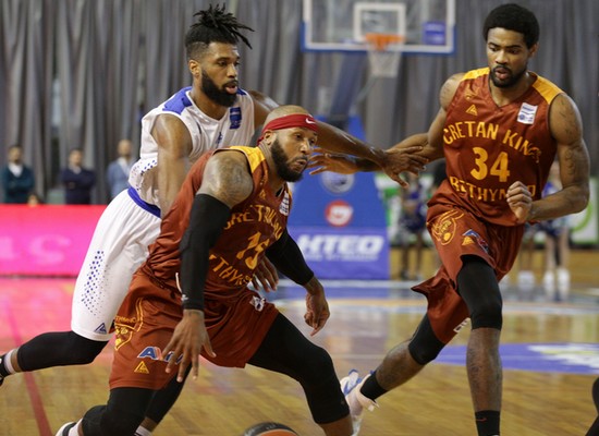 Μπαρτ: «Μεγάλη ευκαιρία για κάθε παίκτη να αγωνίζεται στο ελληνικό πρωτάθλημα»