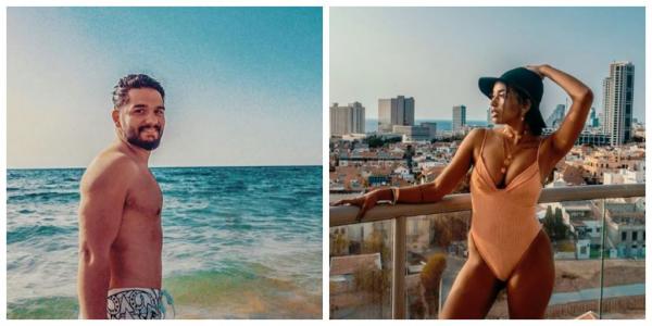 Μάστορας – Παπαδέλλη: Διακοπές μαζί στο Τελ Αβίβ