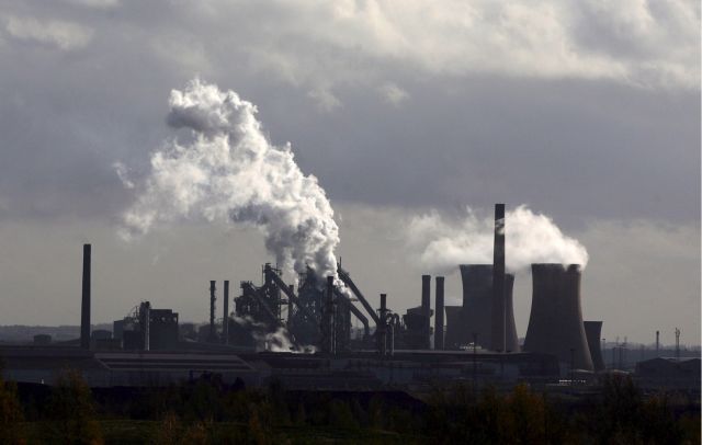 Απειλείται με κατάρρευση η χαλυβουργία British Steel
