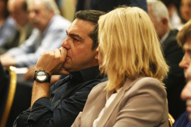 Editorial To Vima: Mr. Tsipras’ illusion