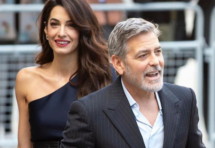 Η σκληρή απαγόρευση της Αμάλ στον Τζόρτζ Κλούνεϊ