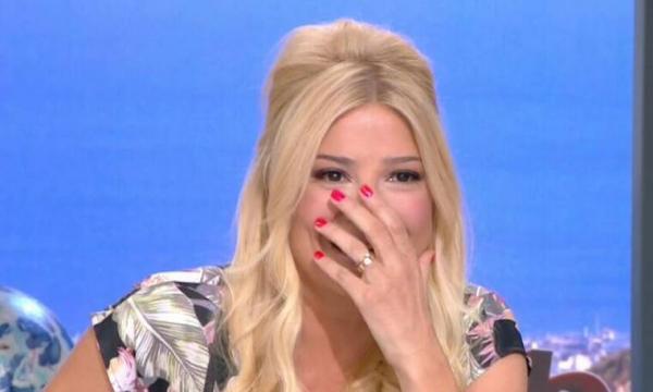 Τα παιδιά της Σκορδά διέκοψαν την εκπομπή live