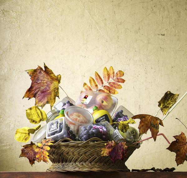 Ο Καραβάτζιο στο σούπερ μάρκετ