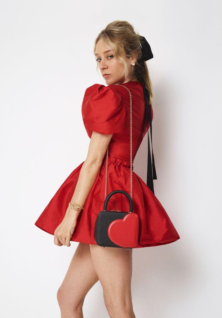 Οι τσάντες-καρδιές της Chopard