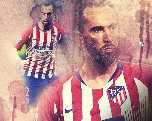 Ντιέγκο Γοδίν: Ένας ροχιμπλάνκο μαχητής