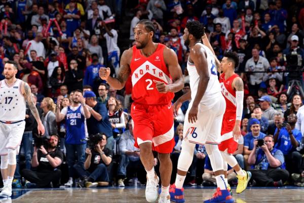 Φιλαδέλφεια 76ερς – Τορόντο Ράπτορς 96-101