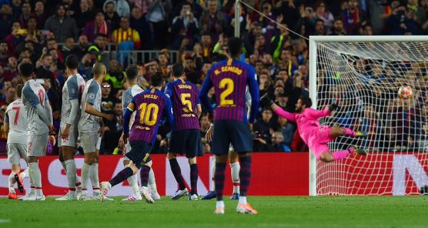 «Τρέλανε» τους Ισπανούς σπίκερ ο Μέσι