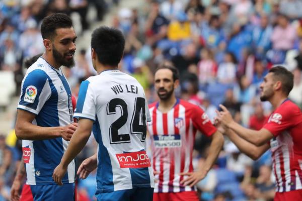 Καταλανικό «χαστούκι» στην Ατλέτικο