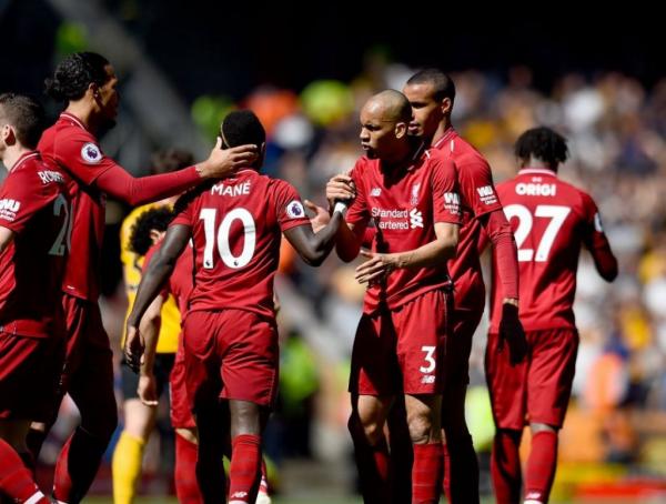 Δεύτερη η Λίβερπουλ με 97 βαθμούς