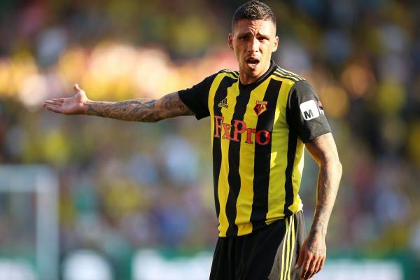 Αποβλήθηκε ο Χολέμπας και χάνει τον τελικό του Κυπέλλου με τη Σίτι