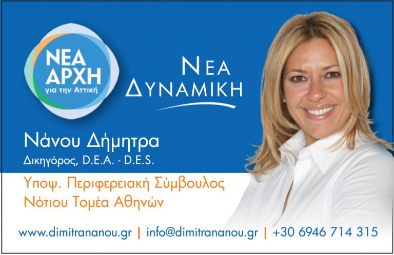 Να μην σπαταλήσουμε άλλο μέλλον