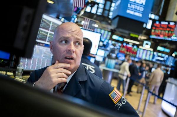 Wall Street : Κλείσιμο με ισχυρή πτώση την Τρίτη