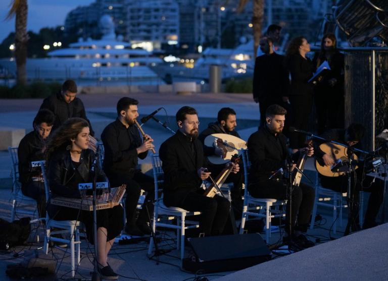 Εκδήλωση τιμής και μνήμης της γενοκτονία των Ελλήνων του Πόντου στον Πειραιά