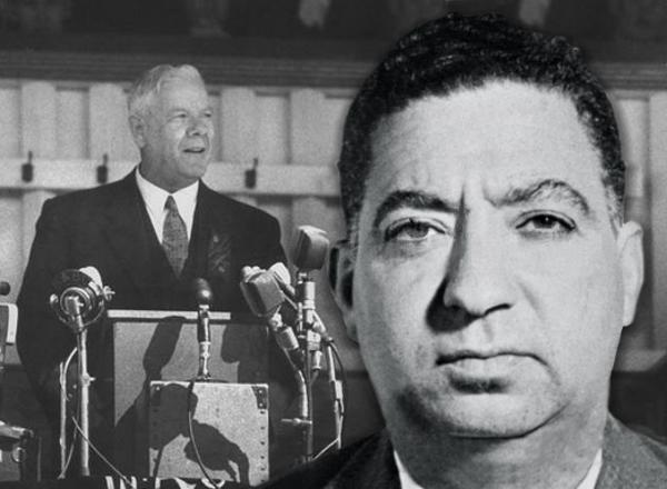 Ο Έλληνας που σκότωσε τον «αρχιτέκτονα του Απαρτχάιντ»