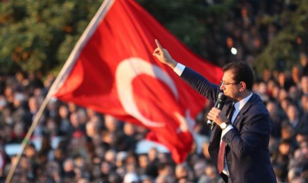 Δικτατορία Ερντογάν καταγγέλλει το Ρεπουμπλικανό κόμμα για τις νέες εκλογές στην Κωνσταντινούπολη