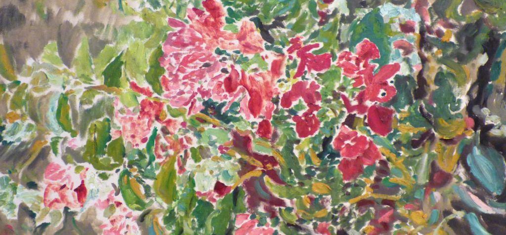 Nicholas Egon: 22 τοπία για το Μουσείο Μπενάκη