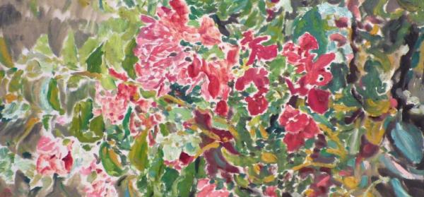 Nicholas Egon: 22 τοπία για το Μουσείο Μπενάκη