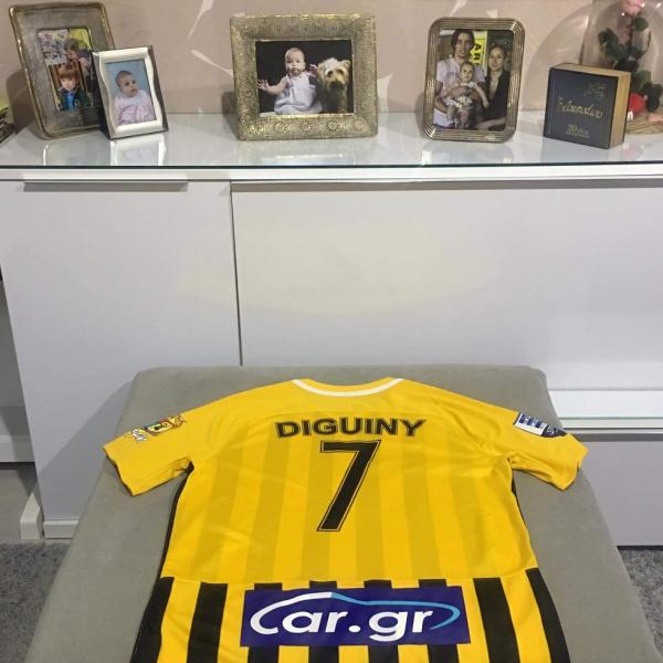 Άρης: Το δώρο του Ντιγκινί (pic)