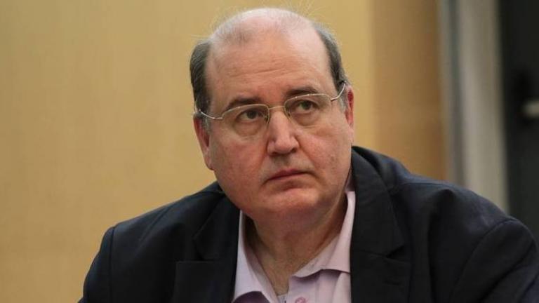 Φίλης: Πρέπει να ζητήσει και ο Αλέξης Τσίπρας συγγνώμη από το λαό