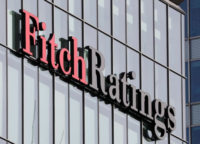 Ο οίκος Fitch αναβάθμισε το αξιόχρεο της Eurobank