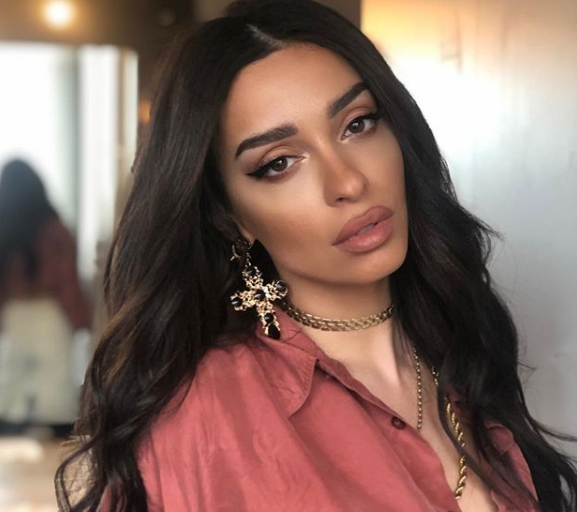 Ελένη Φουρέιρα: Τι έκανε πριν βγει στη σκηνή της Eurovision