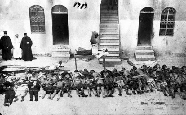 «100 Χρόνια Ανέσπερης Μνήμης» για τη Γενοκτονία των Ποντίων