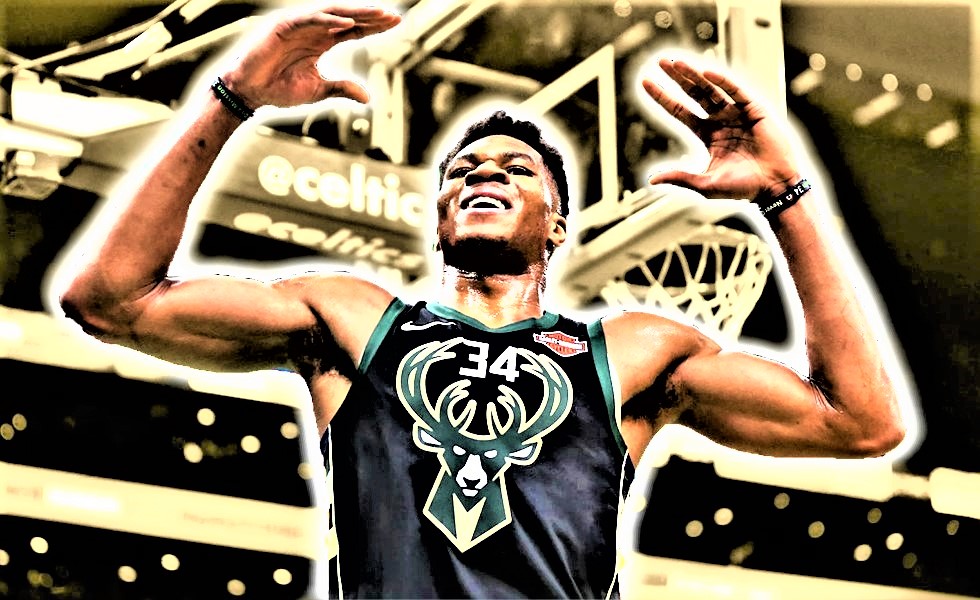 Διαστημικός Γιάννης και break στο break για τους Μπακς