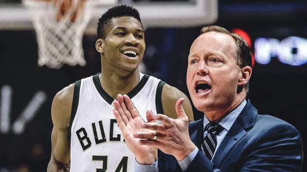 Απερίγραπτος ο Αντετοκούνμπο, δεν βρίσκει λέξεις ο κόουτς των Μπακς