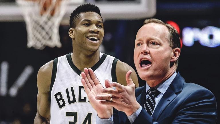 Απερίγραπτος ο Αντετοκούνμπο, δεν βρίσκει λέξεις ο κόουτς των Μπακς