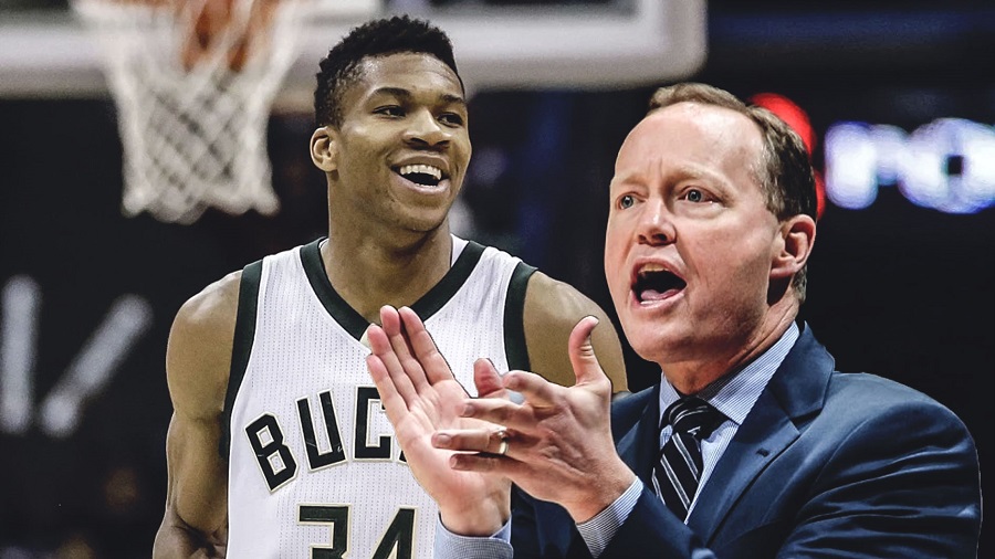 Απερίγραπτος ο Αντετοκούνμπο, δεν βρίσκει λέξεις ο κόουτς των Μπακς