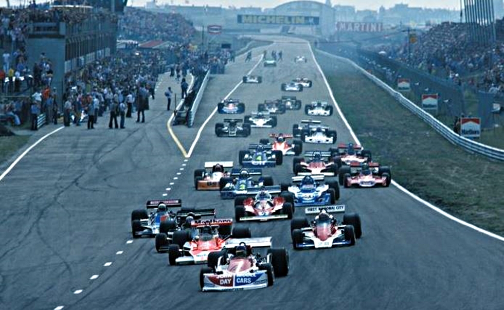 Γκραν πρι F1: Επιστροφή στην Ολλανδία μετά από 35 χρόνια