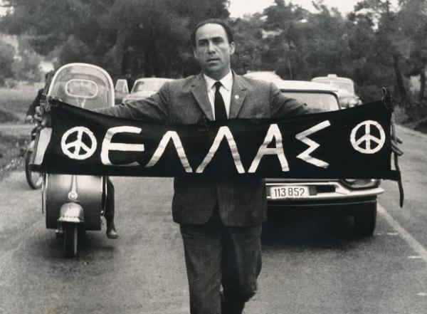 Γρηγόρης Λαμπράκης: 56 χρόνια από τη δολοφονία του αείμνηστου αγωνιστή