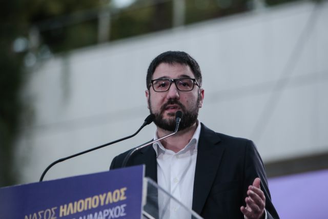 Νάσος Ηλιόπουλος : Προτεραιότητα στις «πίσω αυλές» της Αθήνας