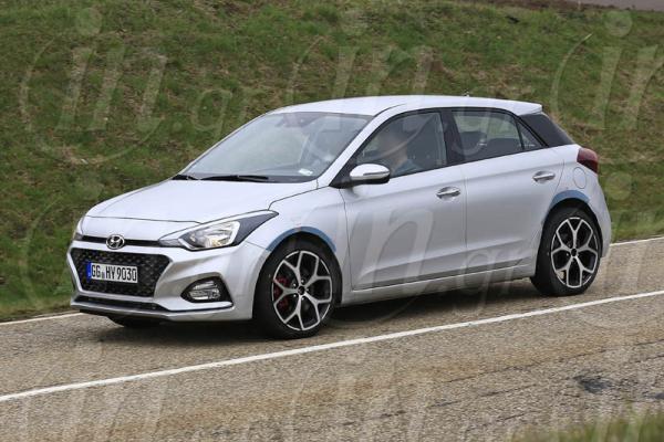 Hyundai i20 N 2020: H νέα άφιξη στα hot supermini