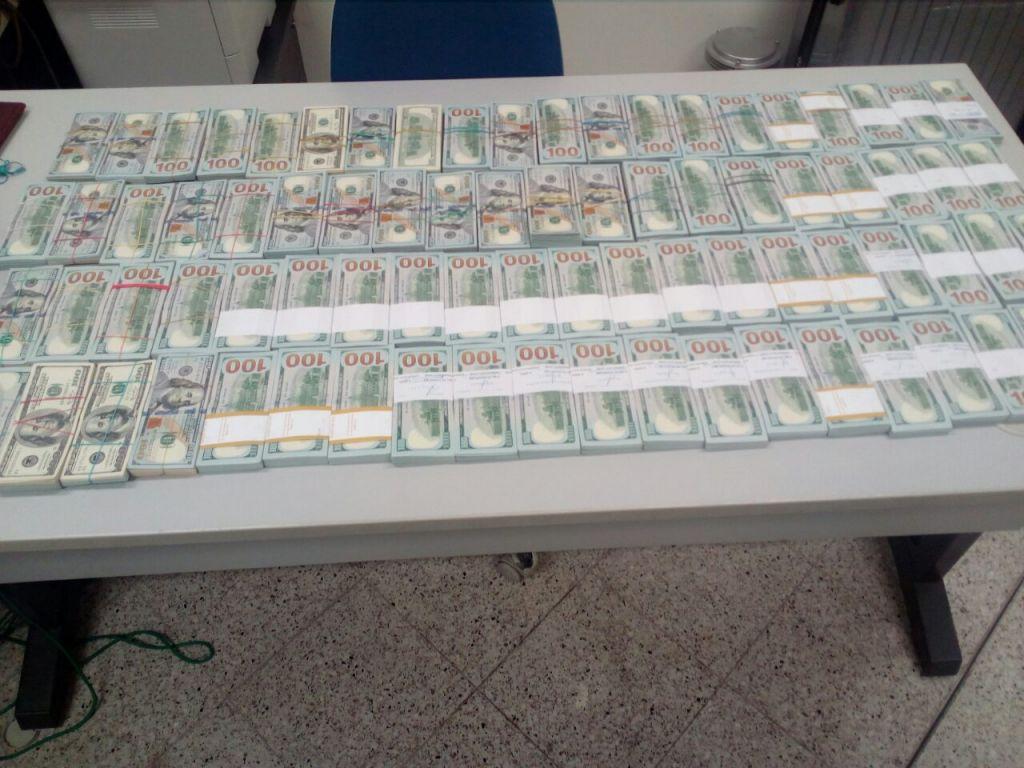 Από τη Ρωσία με 800.000 δολάρια