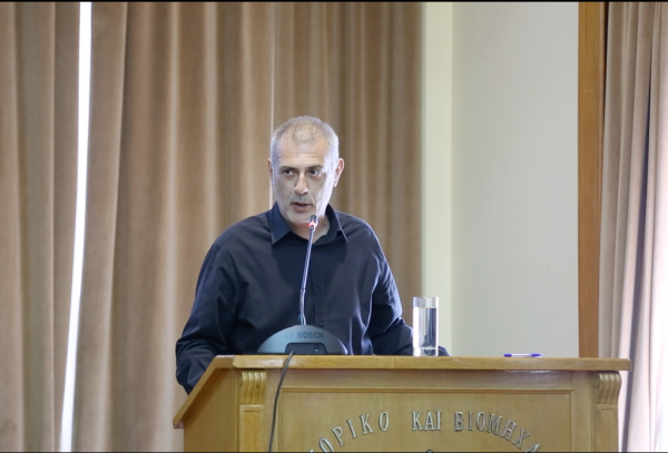 «Πειραιάς Νικητής»: Ο Γιάννης Μώραλης παρουσίασε το πρόγραμμα για την περίοδο 2019-2023